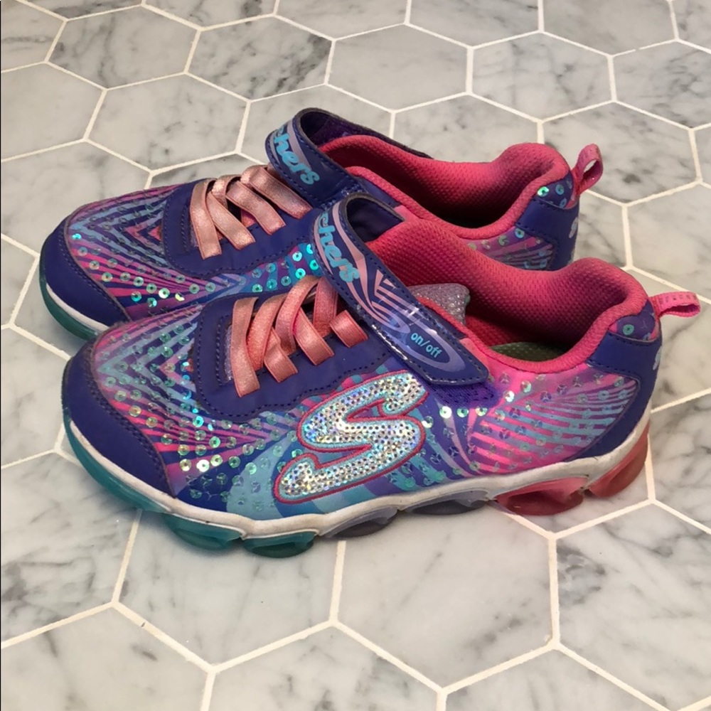 Light up Sketchers